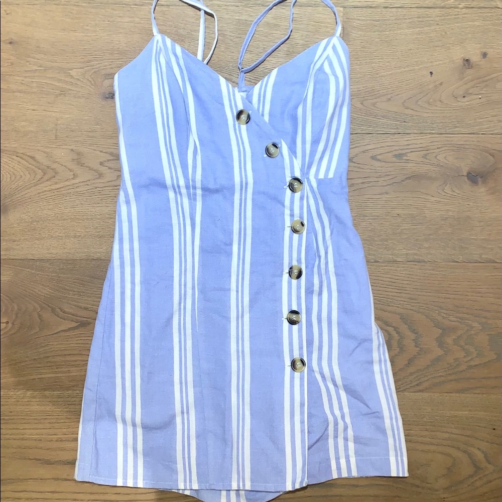 Romper dress